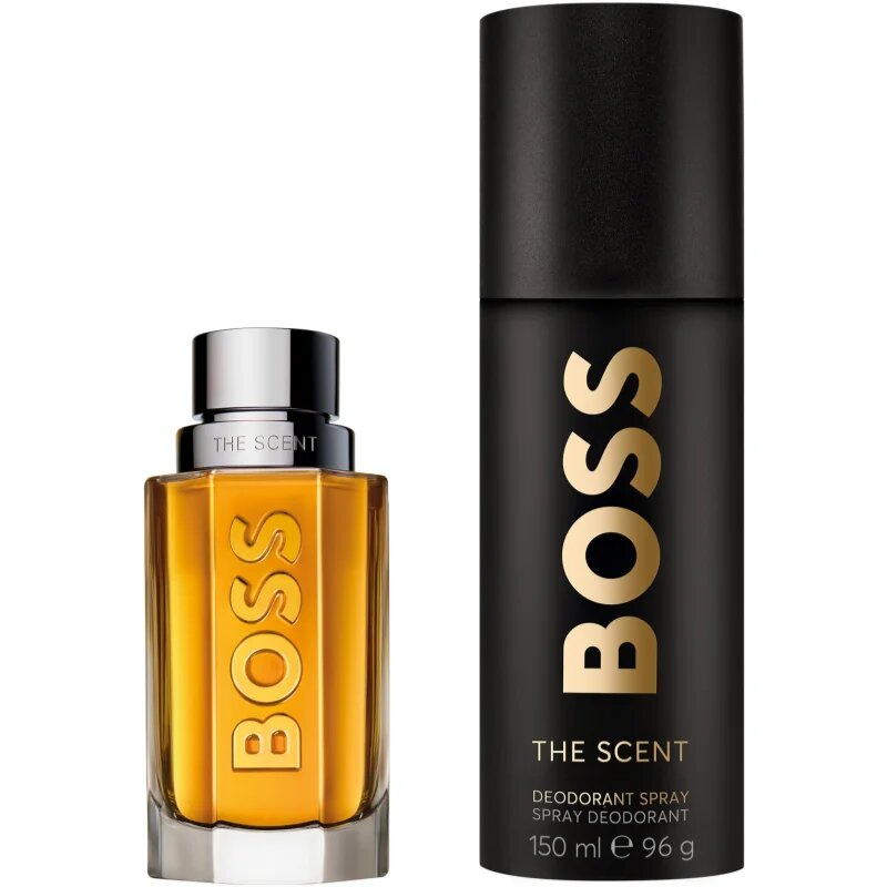 Hugo Boss BOSS The Scent ajándékszett uraknak 1 db