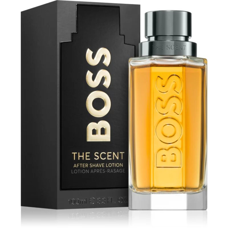 Hugo Boss BOSS The Scent borotválkozás utáni arcvíz uraknak 100 ml