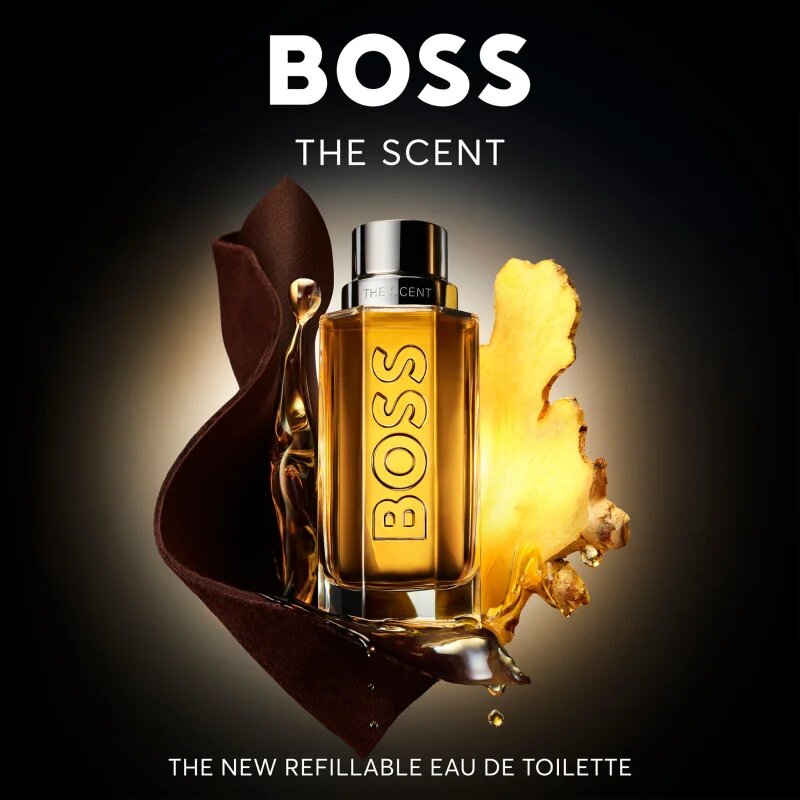 Hugo Boss BOSS The Scent borotválkozás utáni arcvíz uraknak 100 ml