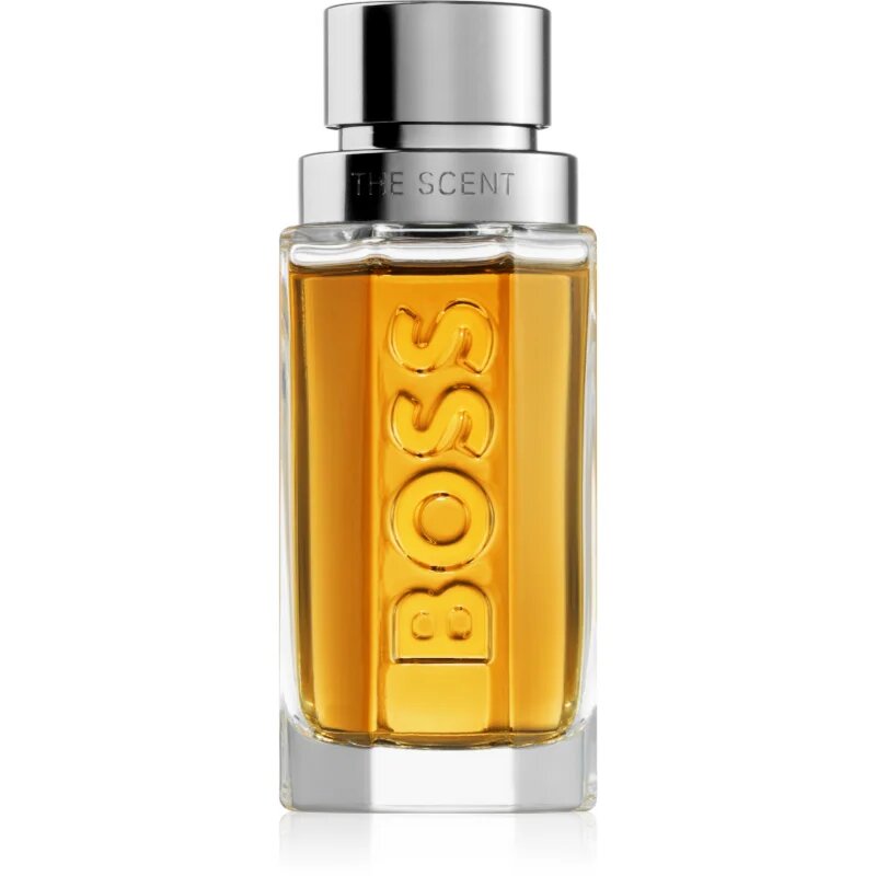 Hugo Boss BOSS The Scent Eau de Toilette utántölthető uraknak 50 ml
