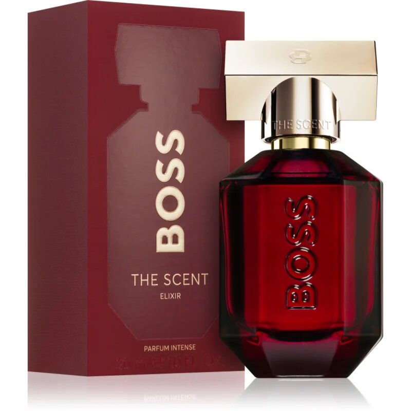 Hugo Boss BOSS The Scent Elixir for her parfüm intense hölgyeknek 30 ml