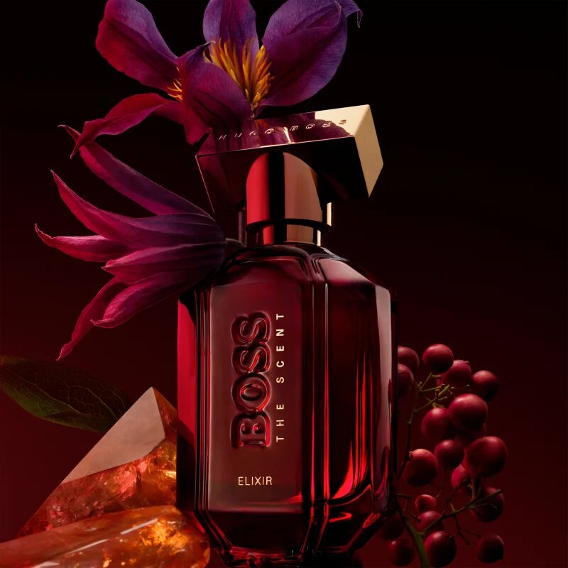 Hugo Boss BOSS The Scent Elixir for her parfüm intense hölgyeknek 30 ml