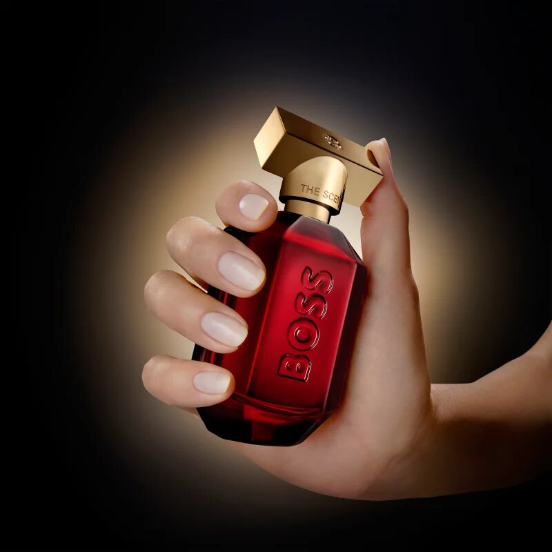 Hugo Boss BOSS The Scent Elixir for her parfüm intense hölgyeknek 50 ml