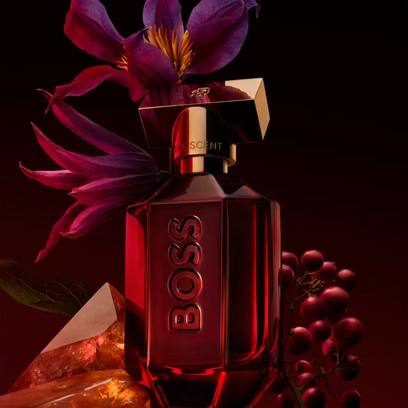 Hugo Boss BOSS The Scent Elixir for her parfüm intense hölgyeknek 50 ml