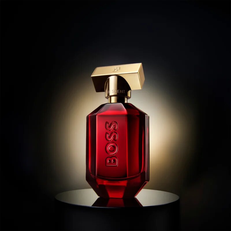 Hugo Boss BOSS The Scent Elixir for her parfüm intense hölgyeknek 50 ml