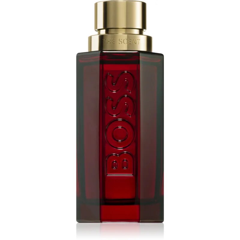 Hugo Boss BOSS The Scent Elixir for him Parfum parfüm intense uraknak 100 ml