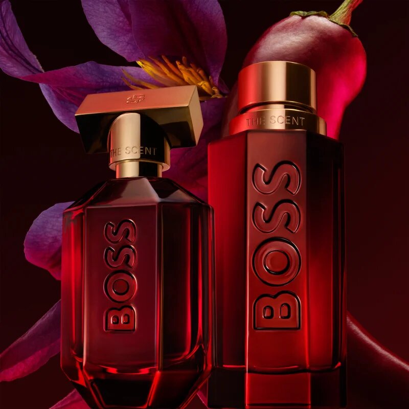 Hugo Boss BOSS The Scent Elixir for him Parfum parfüm intense uraknak 100 ml