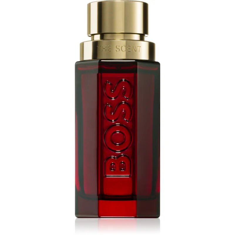 Hugo Boss BOSS The Scent Elixir for him Parfum parfüm intense uraknak 50 ml