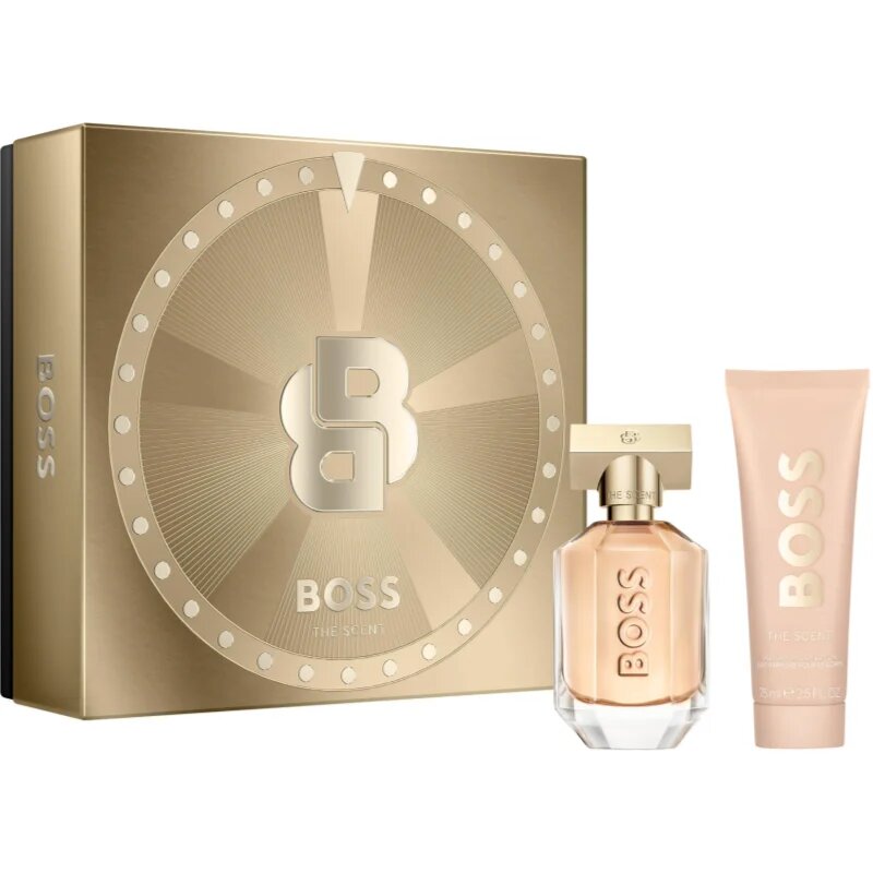Hugo Boss BOSS The Scent for Her ajándékszett hölgyeknek
