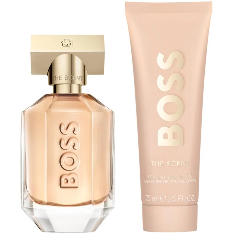 Hugo Boss BOSS The Scent for Her ajándékszett hölgyeknek