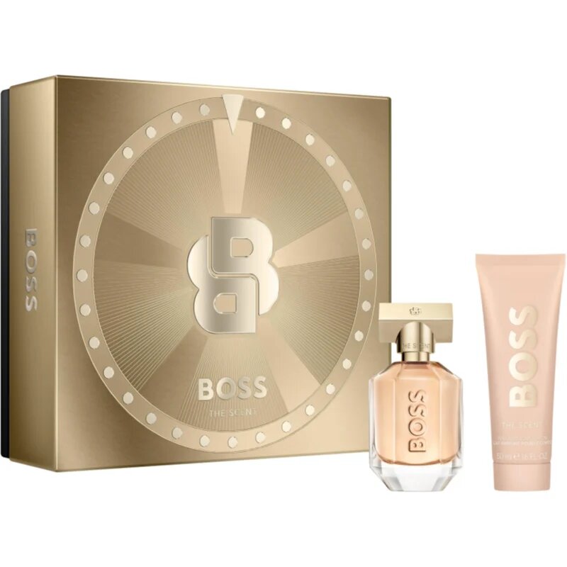 Hugo Boss BOSS The Scent for Her ajándékszett hölgyeknek