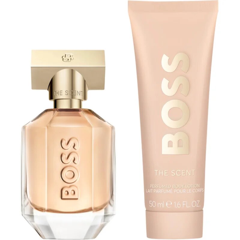 Hugo Boss BOSS The Scent for Her ajándékszett hölgyeknek