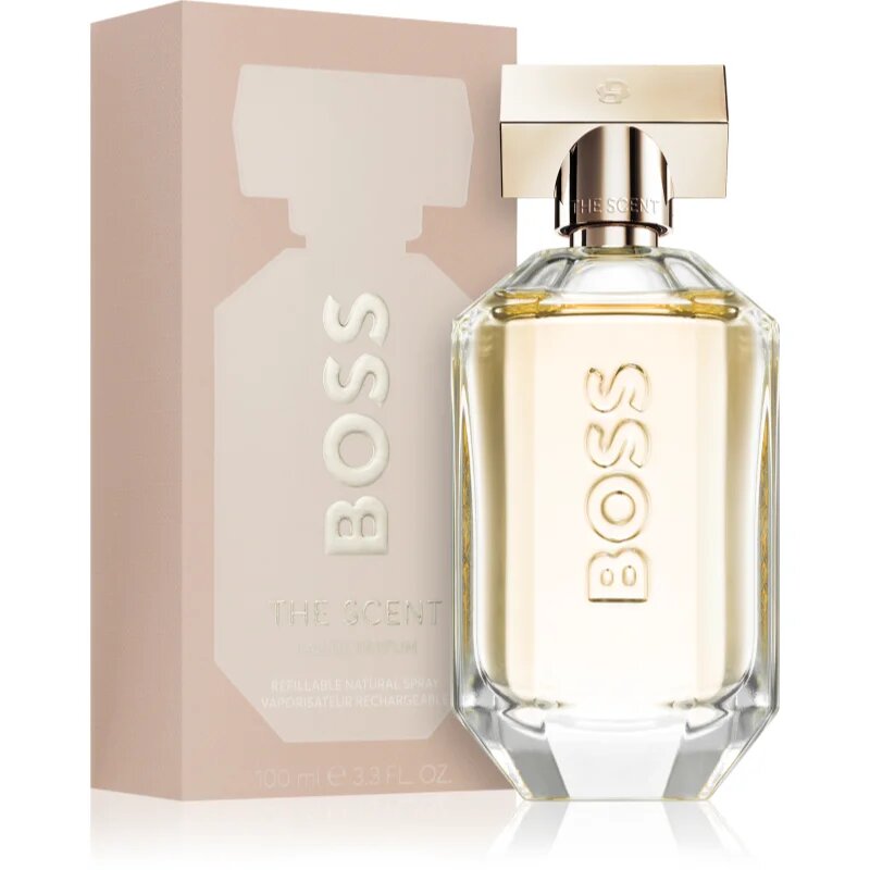 Hugo Boss BOSS The Scent for Her Eau de Parfum hölgyeknek 100 ml