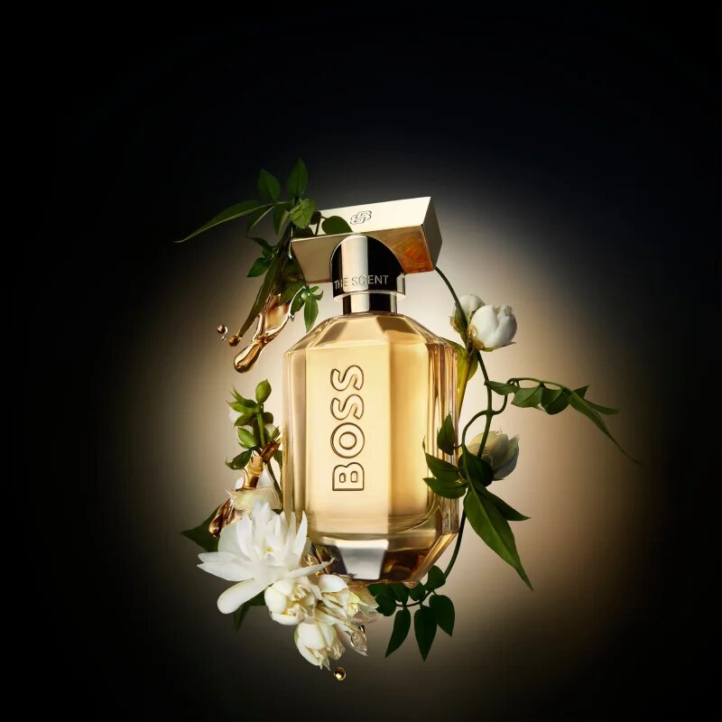 Hugo Boss BOSS The Scent for Her Eau de Parfum hölgyeknek 100 ml