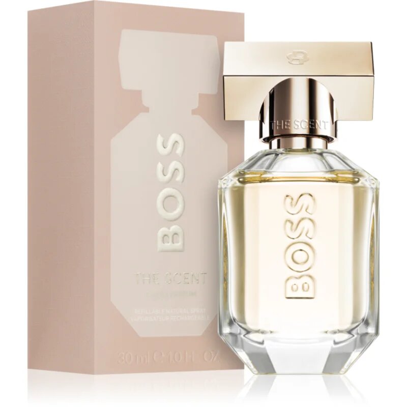 Hugo Boss BOSS The Scent for Her Eau de Parfum hölgyeknek 30 ml
