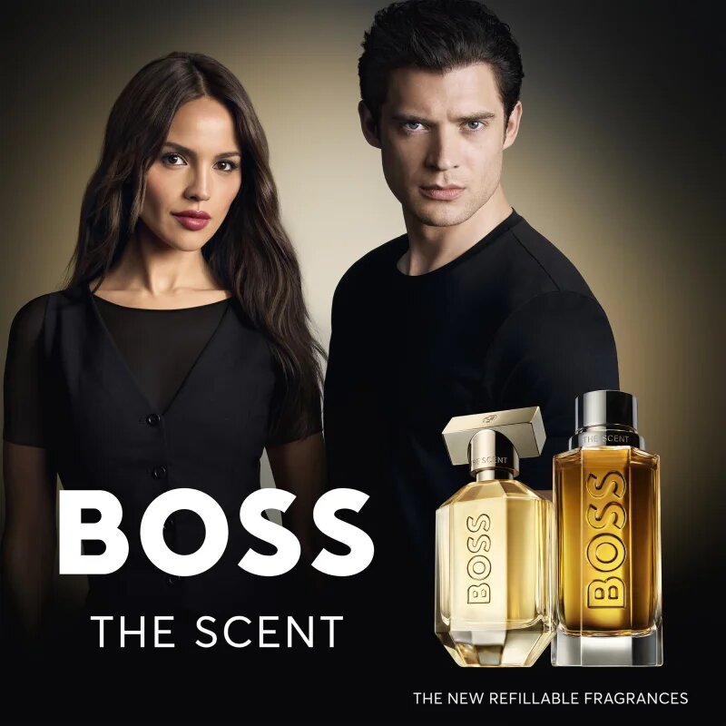 Hugo Boss BOSS The Scent for Her Eau de Parfum hölgyeknek 30 ml