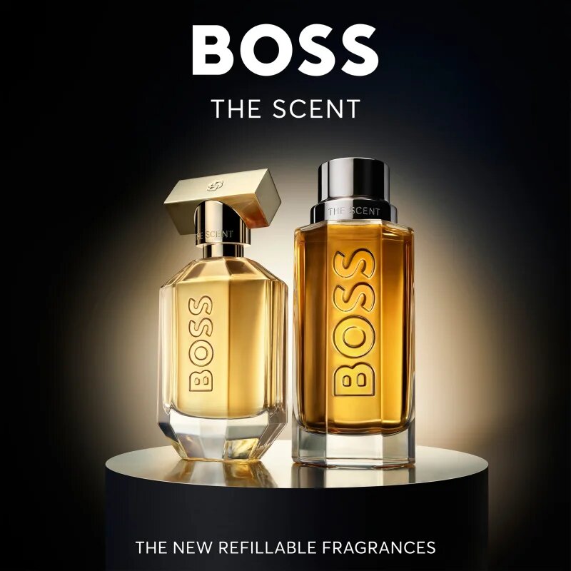 Hugo Boss BOSS The Scent for Her Eau de Parfum hölgyeknek 50 ml
