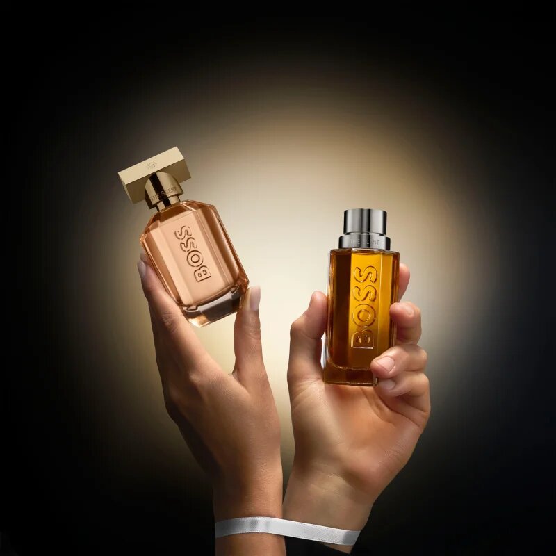 Hugo Boss BOSS The Scent for Her Eau de Parfum hölgyeknek 50 ml
