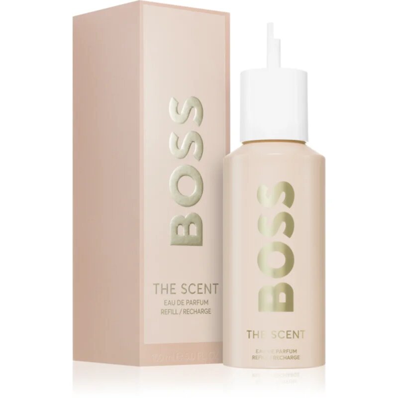 Hugo Boss BOSS The Scent for Her Eau de Parfum hölgyeknek refill 150 ml
