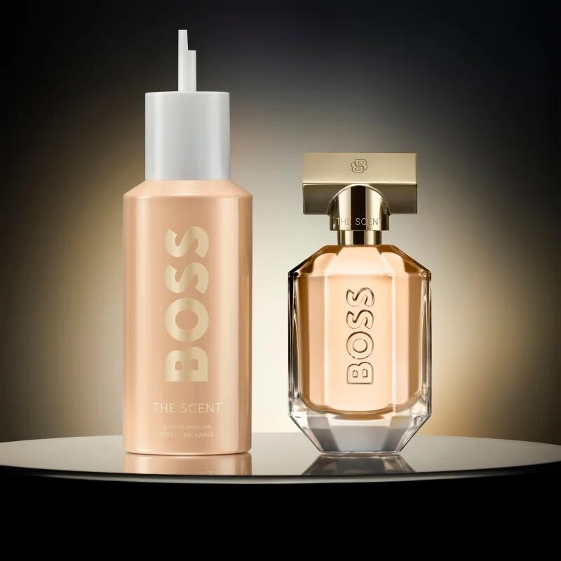 Hugo Boss BOSS The Scent for Her Eau de Parfum hölgyeknek refill 150 ml