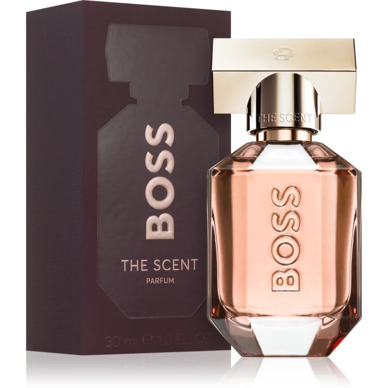 Hugo Boss BOSS The Scent for Her Le Parfum parfüm hölgyeknek 30 ml