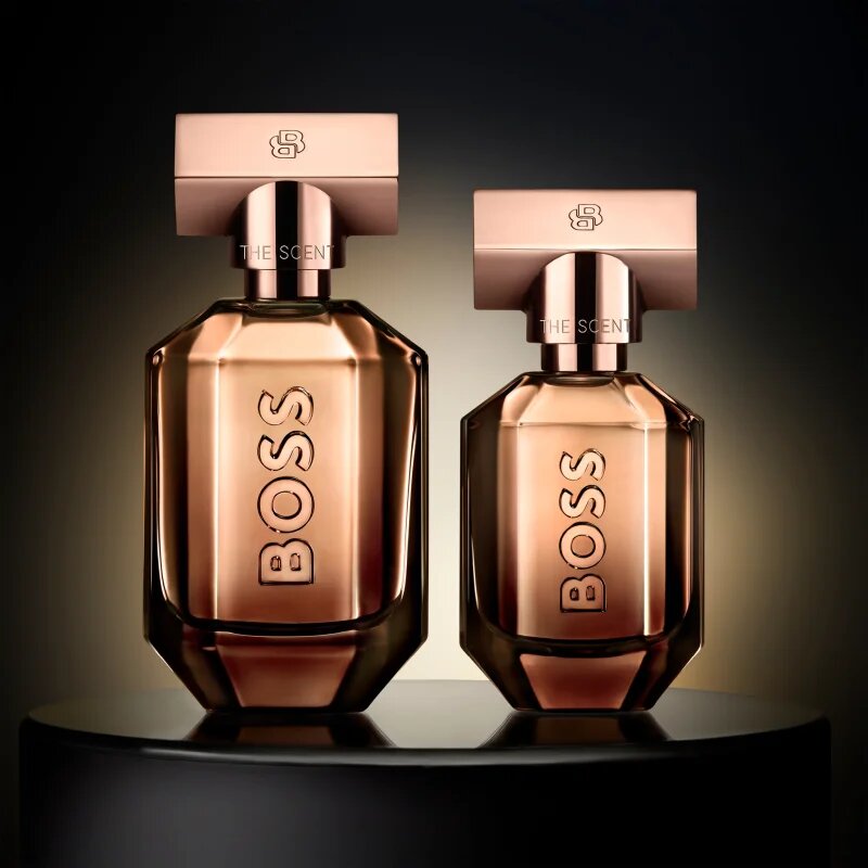 Hugo Boss BOSS The Scent for Her Le Parfum parfüm hölgyeknek 50 ml