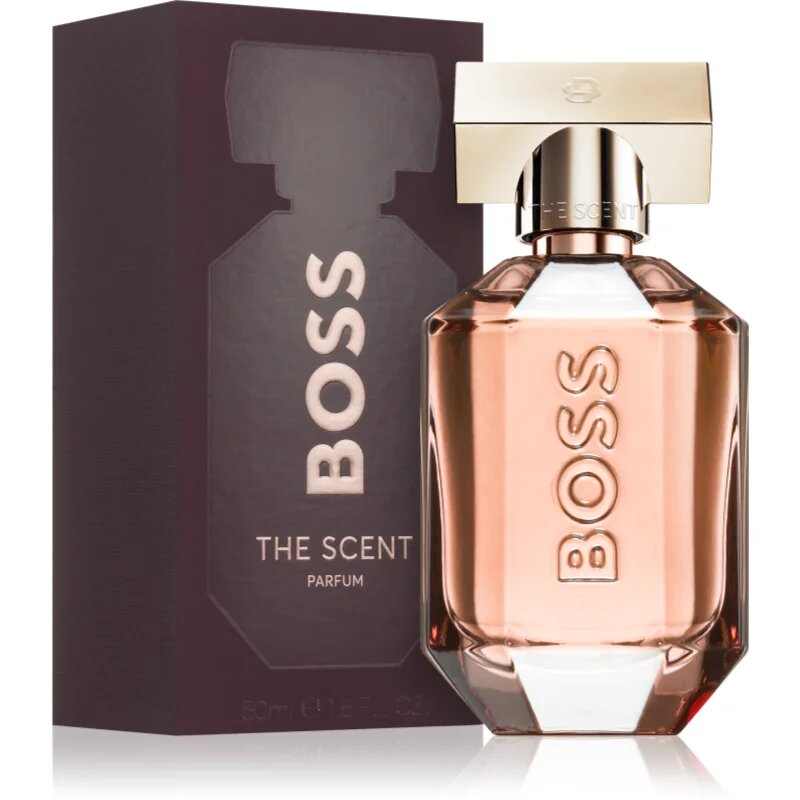 Hugo Boss BOSS The Scent for Her Le Parfum parfüm hölgyeknek 50 ml