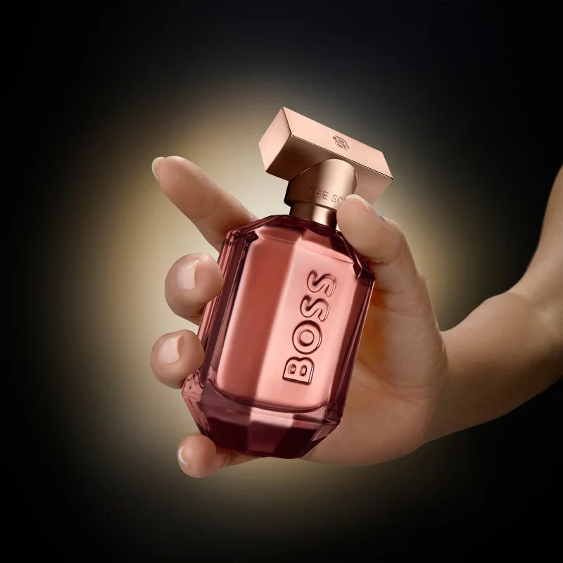 Hugo Boss BOSS The Scent for Her Le Parfum parfüm hölgyeknek 50 ml