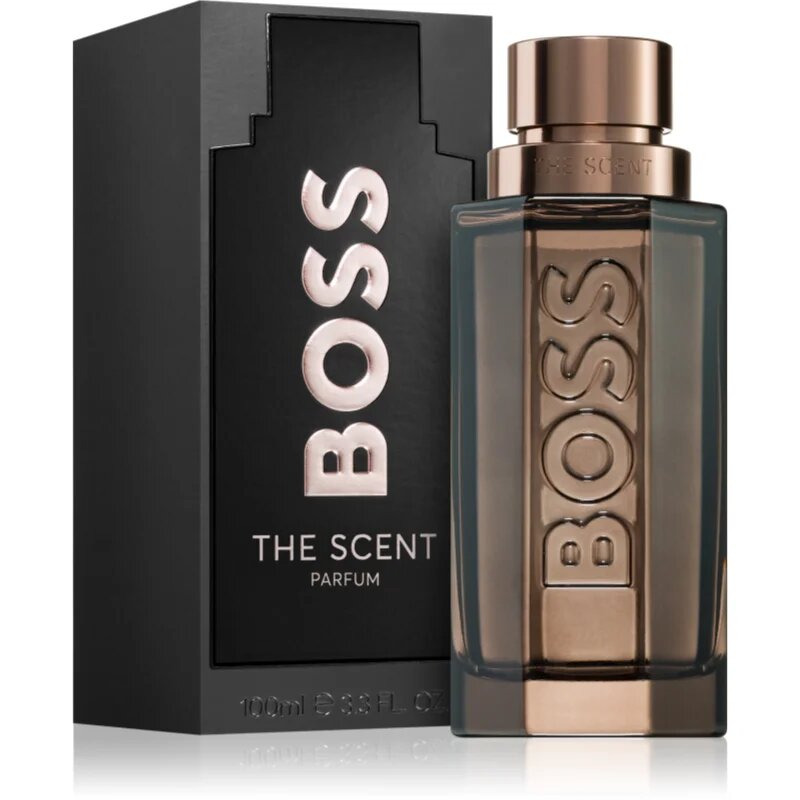 Hugo Boss BOSS The Scent Le Parfum parfüm uraknak 100 ml