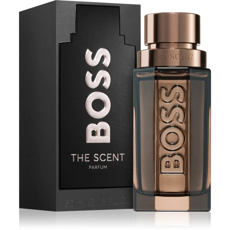 Hugo Boss BOSS The Scent Le Parfum parfüm uraknak 50 ml