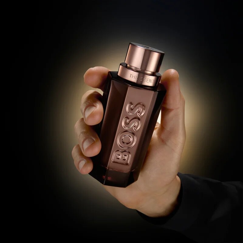 Hugo Boss BOSS The Scent Le Parfum parfüm uraknak 50 ml