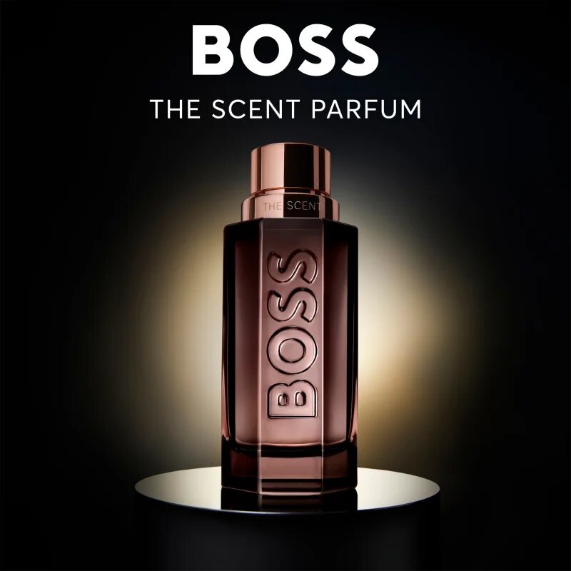 Hugo Boss BOSS The Scent Le Parfum parfüm uraknak 50 ml