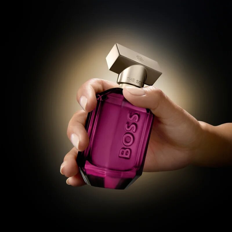 Hugo Boss BOSS The Scent Magnetic for her Eau de Parfum hölgyeknek 30 ml
