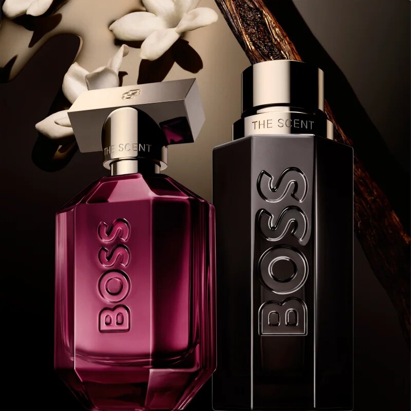 Hugo Boss BOSS The Scent Magnetic for her Eau de Parfum hölgyeknek 30 ml