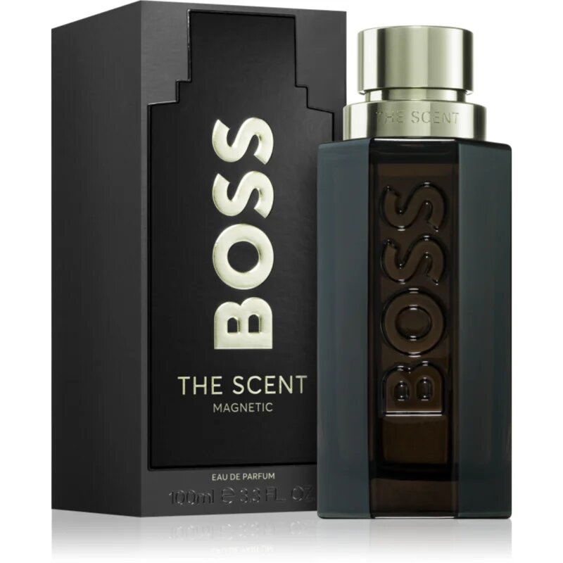 Hugo Boss BOSS The Scent Magnetic for him Eau de Parfum uraknak 100 ml