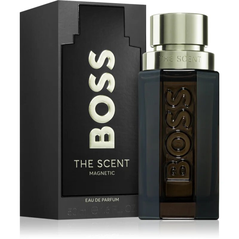 Hugo Boss BOSS The Scent Magnetic for him Eau de Parfum uraknak 50 ml