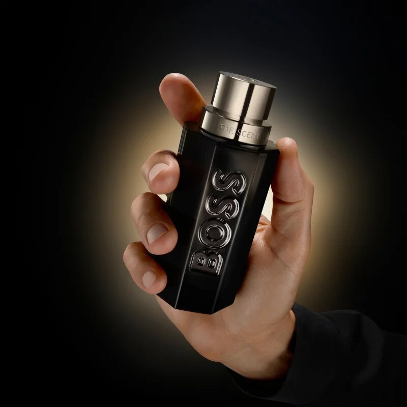 Hugo Boss BOSS The Scent Magnetic for him Eau de Parfum uraknak 50 ml