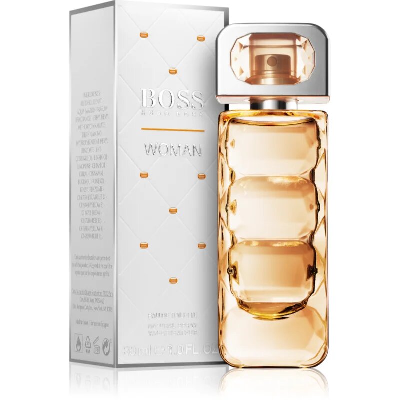 Hugo Boss BOSS Woman Eau de Toilette hölgyeknek 30 ml