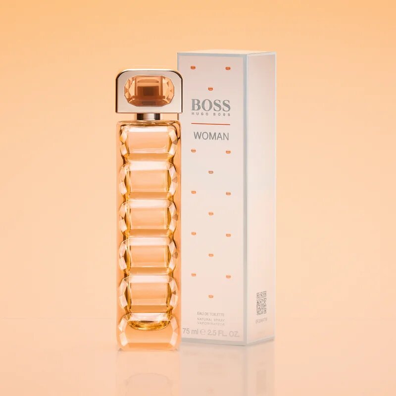 Hugo Boss BOSS Woman Eau de Toilette hölgyeknek 50 ml