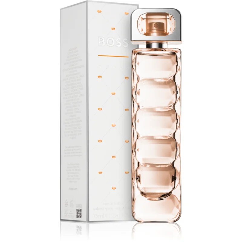 Hugo Boss BOSS Woman Eau de Toilette hölgyeknek 75 ml