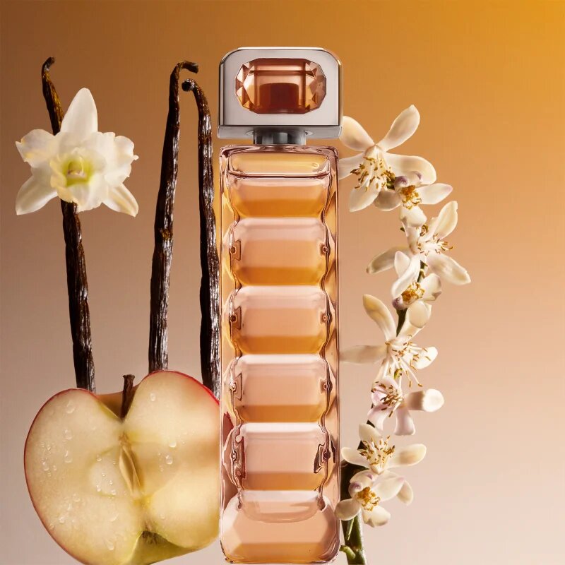 Hugo Boss BOSS Woman Eau de Toilette hölgyeknek 75 ml