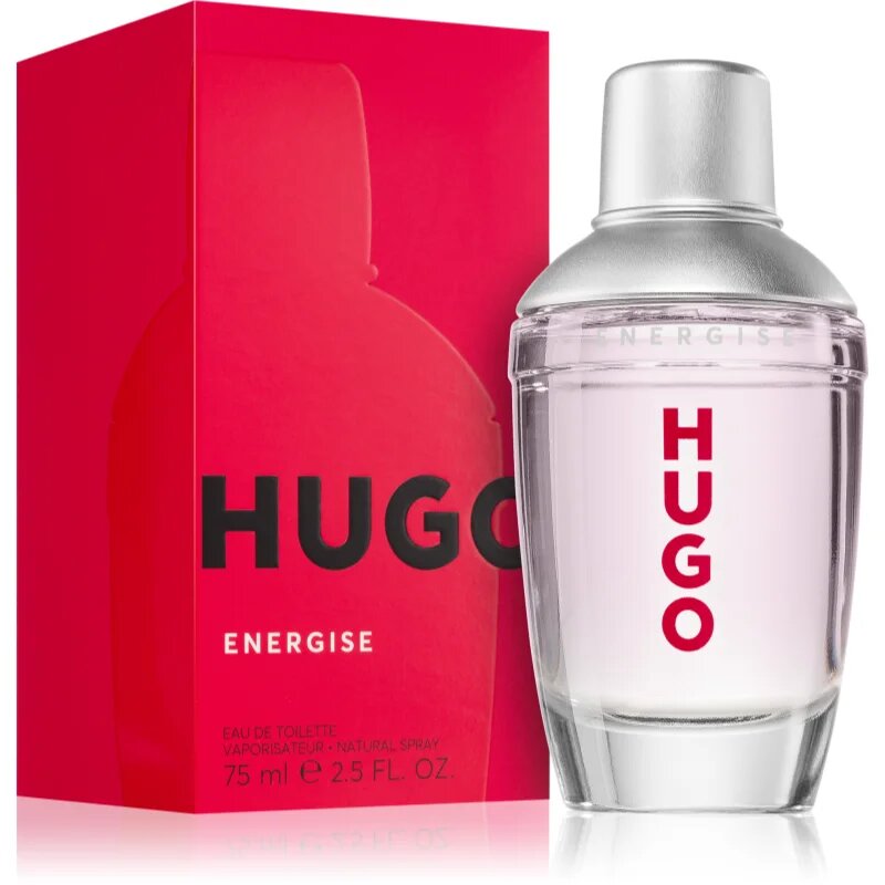 Hugo Boss HUGO Energise Eau de Toilette uraknak 75 ml