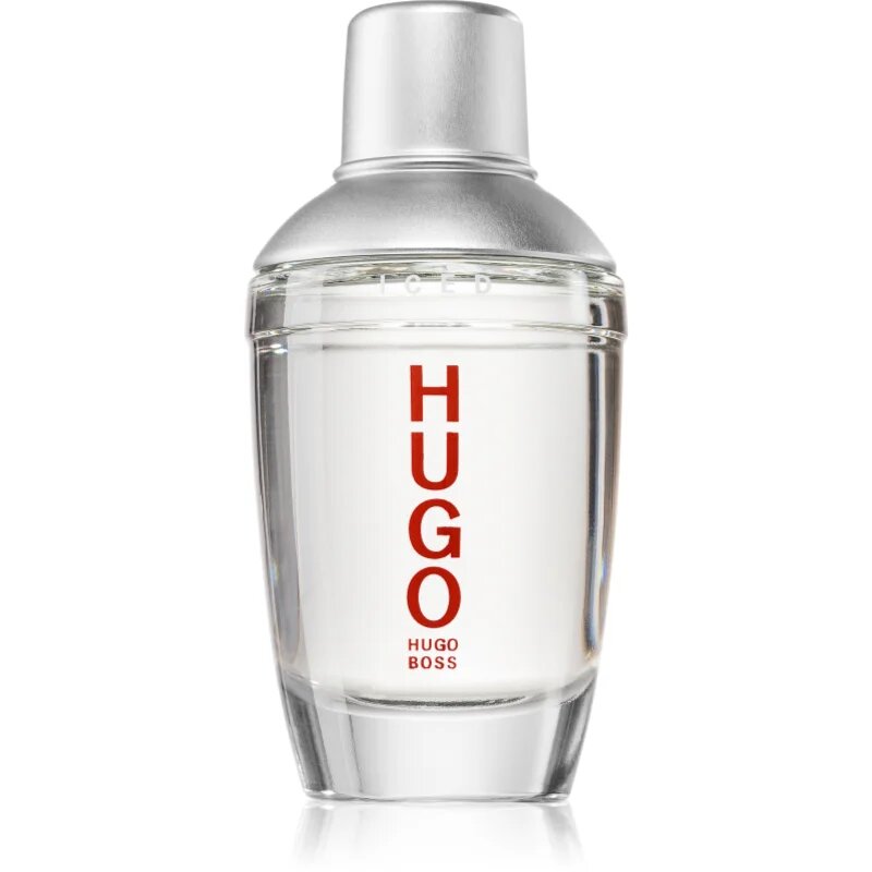 Hugo Boss HUGO Iced Eau de Toilette uraknak 75 ml
