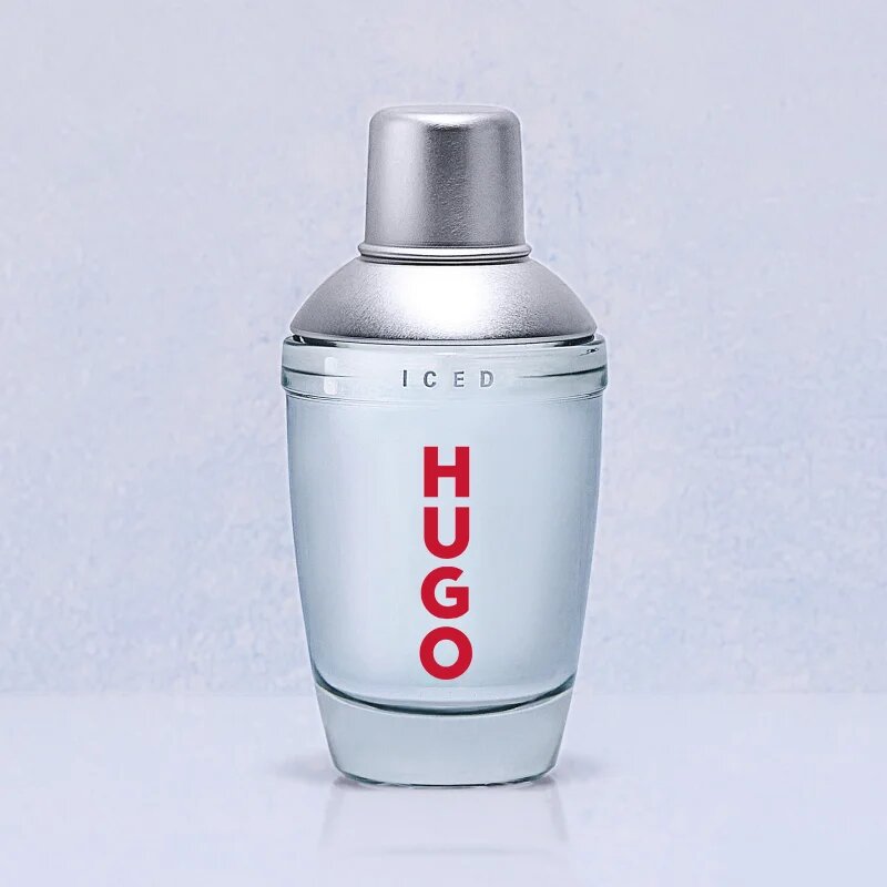 Hugo Boss HUGO Iced Eau de Toilette uraknak 75 ml