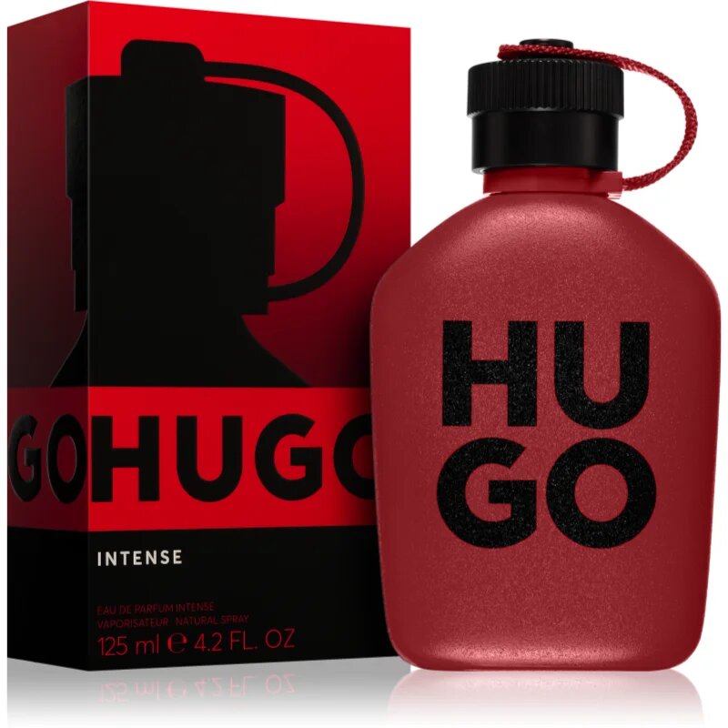 Hugo Boss HUGO Intense Eau de Parfum uraknak 125 ml