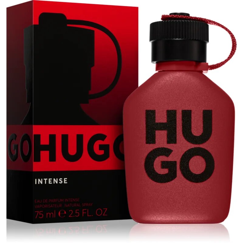 Hugo Boss HUGO Intense Eau de Parfum uraknak 75 ml