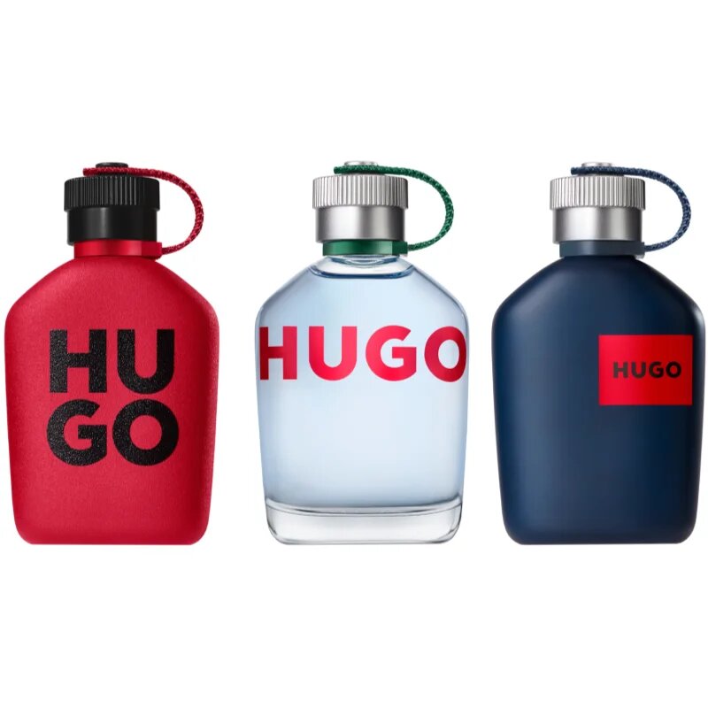 Hugo Boss HUGO Man Eau de Toilette uraknak 125 ml