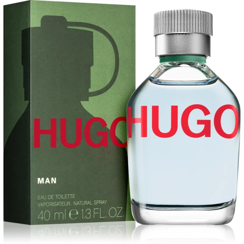 Hugo Boss HUGO Man Eau de Toilette uraknak 40 ml