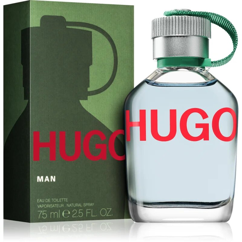 Hugo Boss HUGO Man Eau de Toilette uraknak 75 ml
