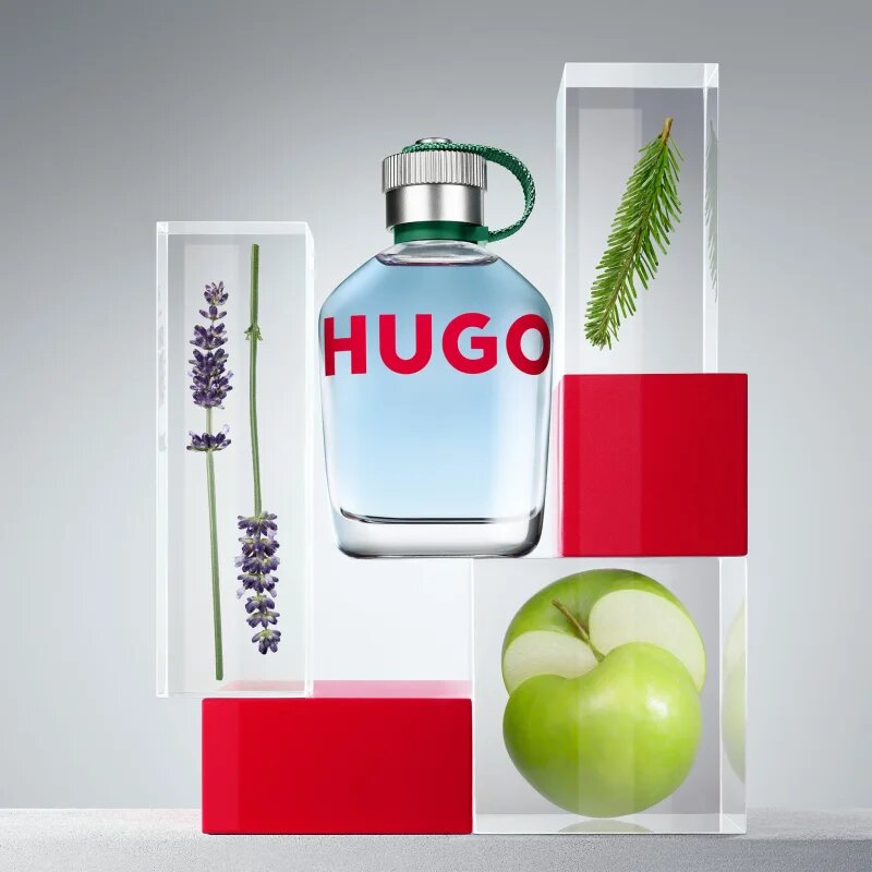 Hugo Boss HUGO Man Eau de Toilette uraknak 75 ml